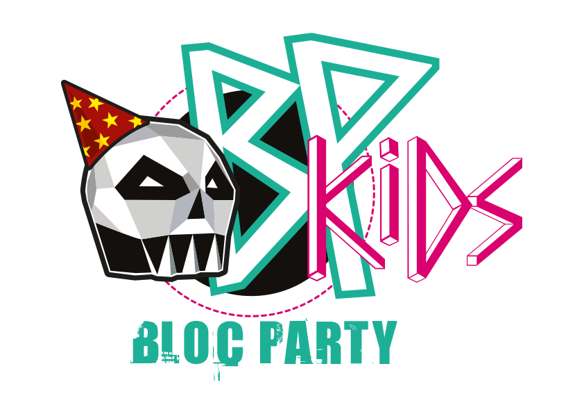 Logo Block Party
